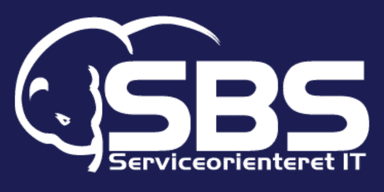 SBS Consult — Serviceorienteret IT